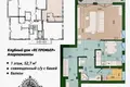 1 bedroom apartment  Svetlogorsk, Russia