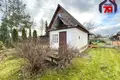 Haus 21 m² Starobinski sielski Saviet, Belarus