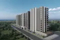 Квартира 2 комнаты 66 м² Средиземноморский регион, Турция