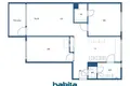 Квартира 3 комнаты 81 м² Helsinki sub region, Финляндия