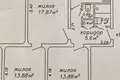 Apartamento 3 habitaciones 62 m² Minsk, Belarús
