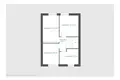 Casa 98 m² Koninko, Polonia
