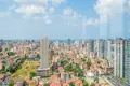 Mieszkanie 1 pokój 52 m² Kadikoy, Turcja
