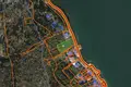 Parcelas 1 053 m² Muo, Montenegro