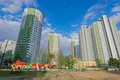 Appartement 2 chambres 78 m² Minsk, Bélarus