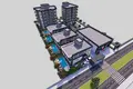 Appartement 1 chambre 67 m² Kumluca, Turquie