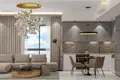 Квартира 2 спальни 53 м² Секи, Турция