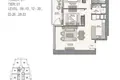 Квартира 2 спальни 106 м² Дубай, ОАЭ
