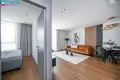 2 room apartment 47 m² Vilnius, Lithuania