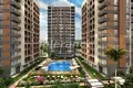 Wohnung 3 zimmer 101 m² Erdemli, Türkei
