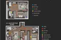 3 bedroom apartment 125 m² Kepez, Turkey