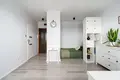1 room apartment 31 m² in Warsaw, Poland