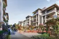 Apartamento 1 habitación 189 m² Basaksehir, Turquía