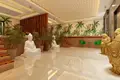 Apartamento 2 habitaciones 61 m² Alanya, Turquía