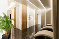 Mieszkanie 1 pokój 44 m² Alanya, Turcja