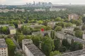 Квартира 1 комната 36 м² Варшава, Польша