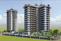 1 bedroom apartment 51 m² Mahmutlar Mahallesi, Turkey