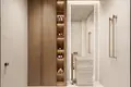 Apartamento 2 habitaciones 58 m² Moscú, Rusia