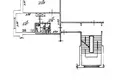 1 room apartment 36 m² Panevėžys, Lithuania