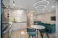 Apartamento 1 habitación 38 m² Minsk, Belarús
