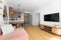 Квартира 2 комнаты 52 м² в Варшаве, Польша