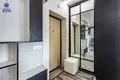 1 room apartment 36 m² Minsk, Belarus