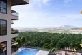 Appartement dans un nouvel immeuble Immobiliers au Concept Hôtelier 5 Étoiles à Alanya Kestel