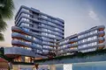 Квартира 1 комната 114 м² Аташехир, Турция