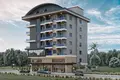 Attique 4 chambres 210 m² Muratpasa, Turquie