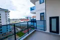 Квартира 1 комната 60 м² Аланья, Турция