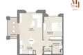 Apartamento 3 habitaciones 111 m² Dubái, Emiratos Árabes Unidos