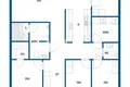 Casa 5 habitaciones 110 m² Tuusula, Finlandia