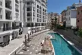 1 bedroom apartment 63 m² Muratpasa, Turkey