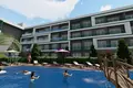 Mieszkanie 3 pokoi 115 m² Erdemli, Turcja