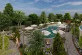Квартира 55 м² Каргыджак, Турция