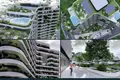 Квартира 5 комнат 253 м² Бар, Черногория