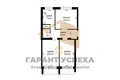 3 room apartment 69 m² Muchaviecki sielski Saviet, Belarus