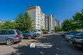 1 bedroom apartment 50 m² Minsk, Belarus