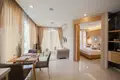 Appartement 2 chambres 70 m² Pattaya, Thaïlande