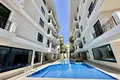 Mieszkanie 1 pokój 51 m² Mediterranean Region, Turcja