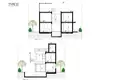 Вилла 3 спальни 155 м² муниципалитет Пафос, Кипр