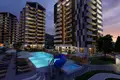 Квартира 36 м² Буртаиши, Черногория