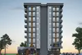 Mieszkanie 3 pokoi 110 m² Erdemli, Turcja