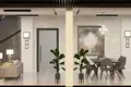 Dzielnica mieszkaniowa Apartment in  Alanya, Oba with high profit potential