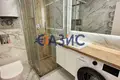 Apartamento 2 habitaciones 62 m² Sveti Vlas, Bulgaria