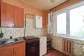 2 room apartment 43 m² Minsk, Belarus