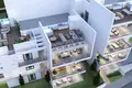 Attique 3 chambres 98 m² Aradíppou, Chypre