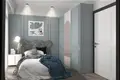 Квартира 2 комнаты 62 м² Мезитли, Турция