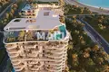 Mieszkanie 2 pokoi 90 m² Dubaj, Emiraty Arabskie