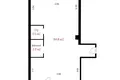 Apartamento 3 habitaciones 96 m² Minsk, Belarús